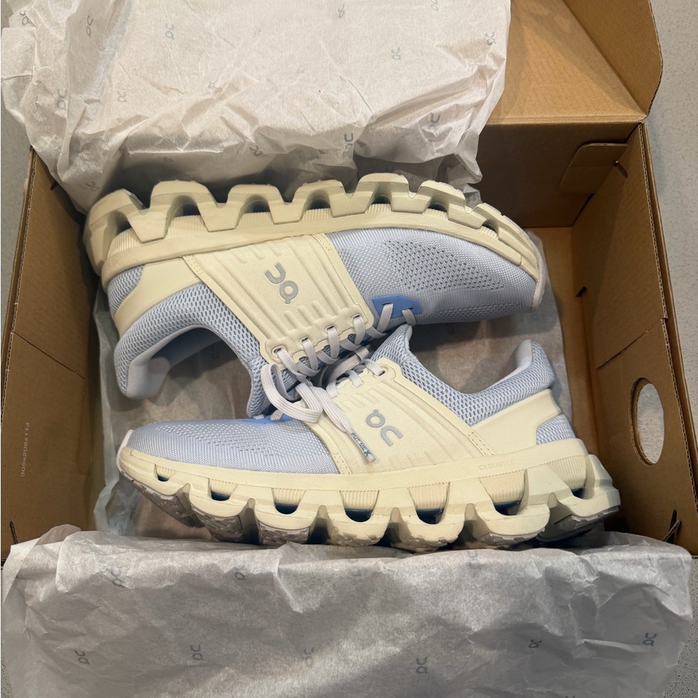 On Running Cloudswift 3 AD